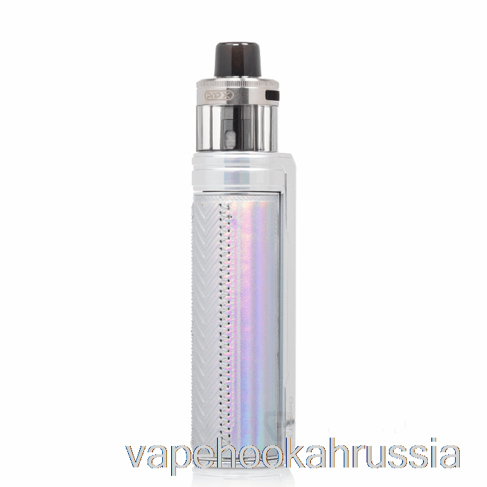 Vape Russia Voopoo Drag X2 80W Pod System разноцветный серебристый